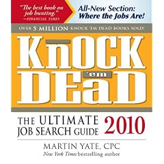 Knock em Dead 2010: The Ultimate Job Search Guide (Knock 'em Dead)