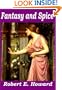 Fantasy and Spicy stories from Robert E. Howard