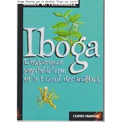 Iboga L'exp�rience psych�d�lique et le travail des anc�tres
