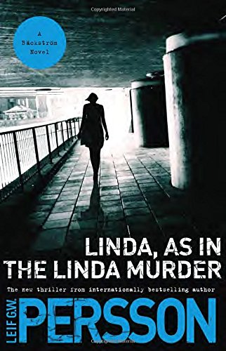 Linda, As in the Linda Murder: A Backstrom Novel (Vintage Crime/Black Lizard Original)