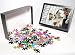 Photo Jigsaw Puzzle of DOG - Jack Russell Terrier in Dog Cage from Ardea Wildlife Pets