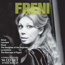 Legendary Performances of Freni [Box Set]