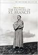 The Flowers of St Francis - Criterion Collection