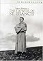 The Flowers of St Francis - Criterion Collection