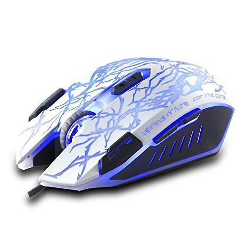 ZELOTES 2500 DPI Wired Photo