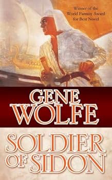 soldier of sidon - gene wolfe