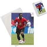Jigsaw Puzzle of Manchester United AC Milan from Manchester United