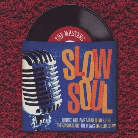 CD-Charts  Search : The Masters - Slow Soul
