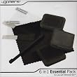 6-in-1 Essential Pack - Black (Nintendo DS)