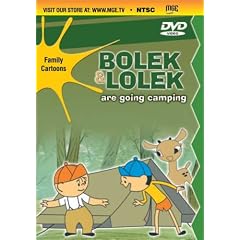 Bolek and Lolek Are Camping by 