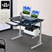 Sharper Image RTA-SI2718-M615 Compact Computer Station Desk