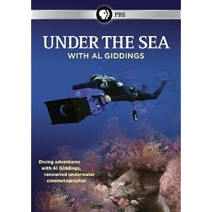 Amazon.com: Under the Sea with Al Giddings: Al Giddings: Movies & TV