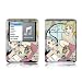 Flappers Design Protective Decal Skin Sticker for Apple iPod nano 3G (3rd Generation) 4GB/ 8GB Player