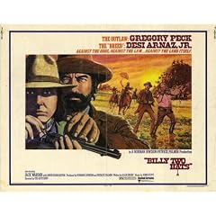 Billy Two Hats Plakat Movie Poster (11 x 14 Inches - 28cm x 36cm) (1974)