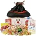 Snowman Sack of Nostalgic Candy