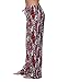 WallFlower Womens Warms and Cozy Plush Fuzzy Pajama Bottoms