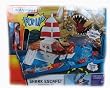 Matchbox Deluxe Pop-Up Playset Shark Escape Adventure Set