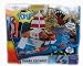 Matchbox Deluxe Pop-Up Playset Shark Escape Adventure Set