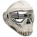 Sporting Goods : Save Phace Dope Series Single Paintball Goggles - Voodoo Magic