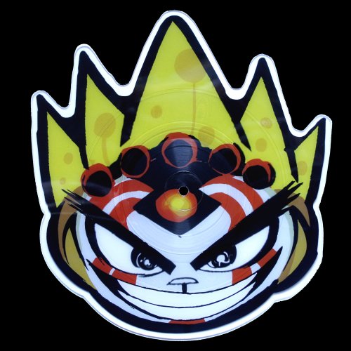 Album Art for Shaolin Monkeys by Osaka Popstar