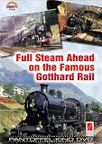 DVD Full Steam Ahead on the Famous Gotthard Rail code image