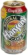 Hansen's Soda Ginger Ale, 12-Ounce Cans (Pack of 24)