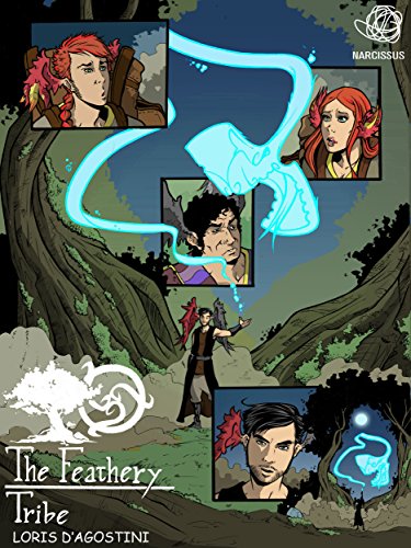 The feathery tribe (Italian Edition)