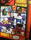 Teen Titans Series 1 Page 3