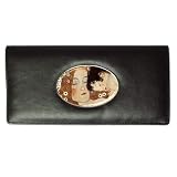 Mother And Child Klimt Long Wallet Billfold