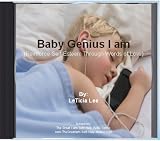 LeTicia Lee - Baby Genius I am - ( Reinforce Self - Esteem Through Words of Love ) ( Audio CD ) - B00272GYQS