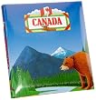 Henzo Fotoalbum CANADA Blau