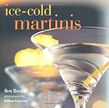 Ice-cold martinis