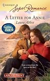 A Letter For Annie (Harlequin Superromance)
