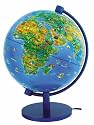 Dino's Illuminated World Globe (Dino's Illustrated Globes) (Dino's Illustrated Globes)