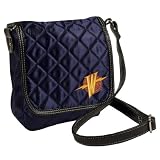 Golden State Warriors Quilted Purse, Navy