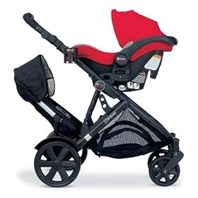 Britax B-Safe Infant Car Seat