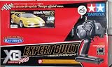 Tamiya 1/10 RC XB Lamborghini Countach - TT01E Yellow