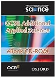 GCSE additional applied science ebooks