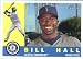 2009 Topps Heritage Baseball Card #683 Bill Hall Seattle Mariners Mint Condition - Shipped In Protective Screwdown Display Case!