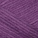 Lion Brand Lion Cotton Yarn (147) Purple By The Each
