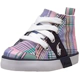 Ralph Lauren Layette Infant Harold Hi Sneaker