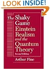 The Shaky Game (Science and Its Conceptual Foundations series)