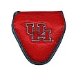 NCAA Houston Cougars Golf Mallet Putter Cover