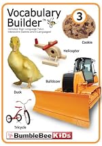 Vocabulary Builder 3 (Multilingual)