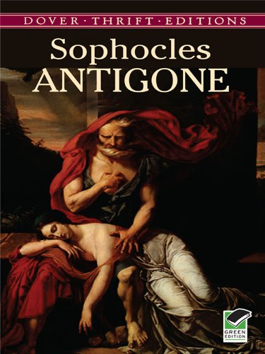 Antigone (Dover Thrift Editions)