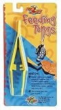 Zoo Med Plastic Reptile Feeding Tongs 12cm