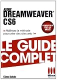 Acheter le livre Dreamweaver CS6