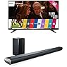 LG Electronics 79UF7700 79-Inch TV with LAS551H Sound Bar