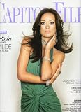 Capitol File Spring 2009 (OLIVIA GOES WILDE ON HOUSE)