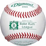 Discount Diamond Babe Ruth Tournament Grade Baseball Dozen